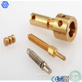 Brass CNC Machined Parts Turned Parts